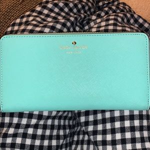 Kate Spade Continental Wallet